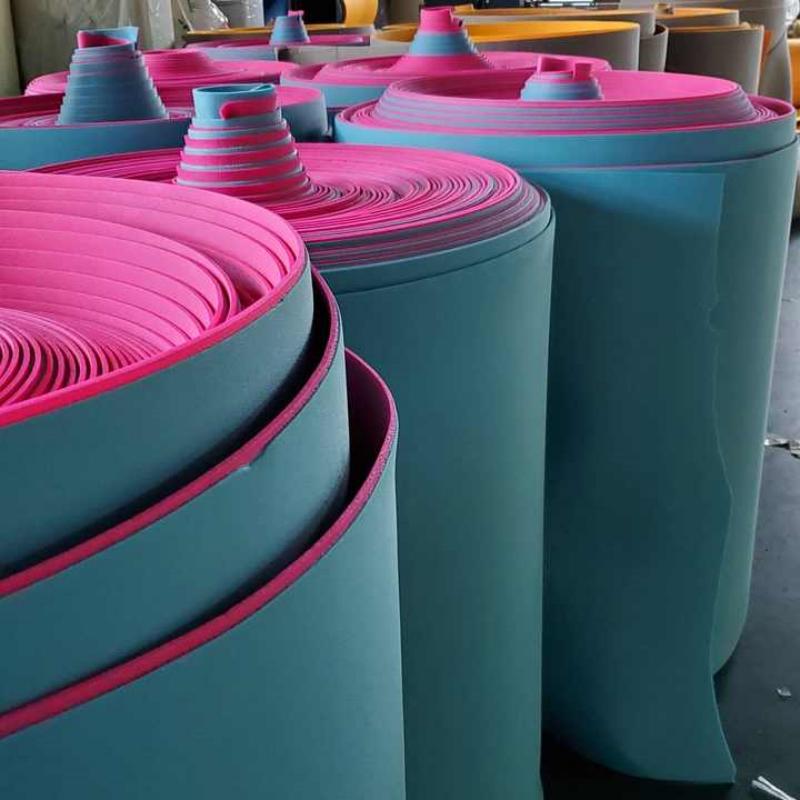 PE Material Foam XPE Crosslinked Polyethylene Insulation Coil - PAIDU