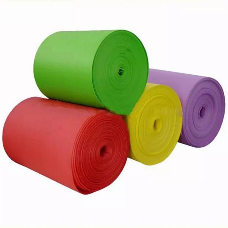 Physically Cross Linked Polyethylene IXPE Foam PE Thermal Insulation Foam - PAIDU