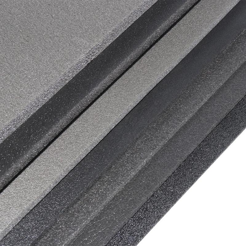 Plastic Sheet Rolls IXPE Floating Pe Foam Waterproof Materials Foam - PAIDU