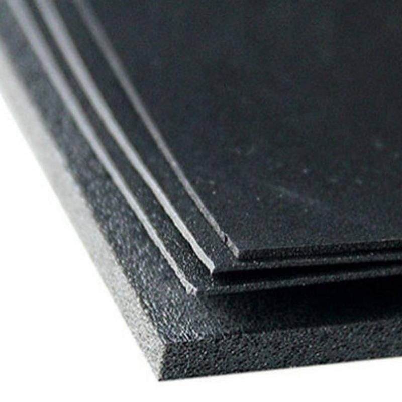 IXPE Foam Black Foam Packaging Personalized Polythene Insulation Foam - PAIDU