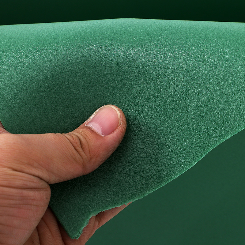 IXPE Material 2 mm Flame Retardant Floor Foam Liner Can Be Customized OEM Design - PAIDU